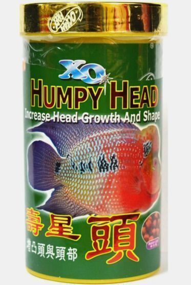 HNS Ocean Free Humpy Head Flowerhorn Fish Food(Original) 100g Fish 0.1 kg Dry All Life Stages Fish Food-picture-13