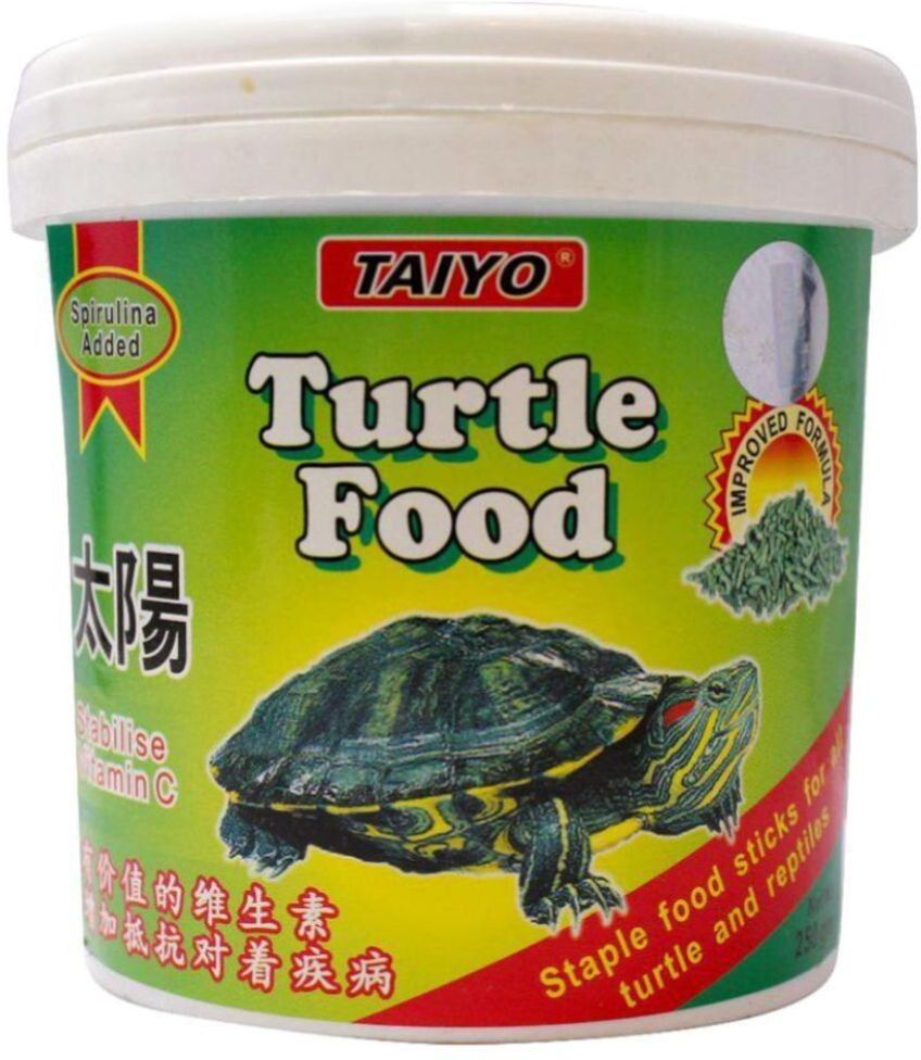 taiyo Turtle Food 500g Fish 0.5 kg Dry Young, Adult Turtle Food-picture-27