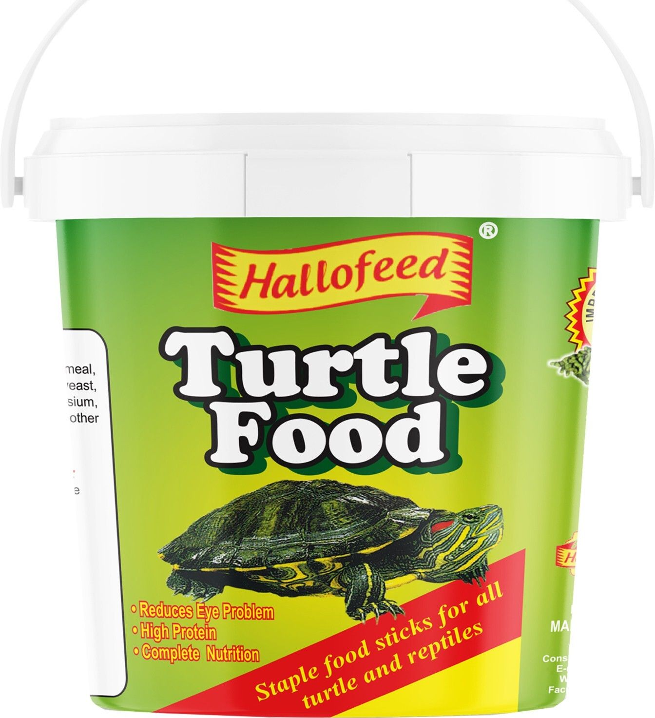 Special Turtle Food,250gm. 0.5 kg Dry Adult, Young, Senior Turtle Food