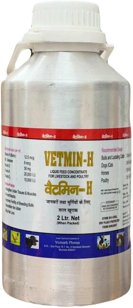 eob Vitamin-H 2L for Animals 2 kg Wet Adult Cow Food-picture-44