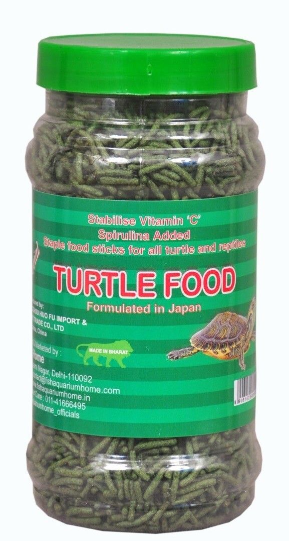 akshat enterprises TURTLE FOOD 150gm 0.15 kg Dry Adult, Senior, Young Turtle Food-picture-21