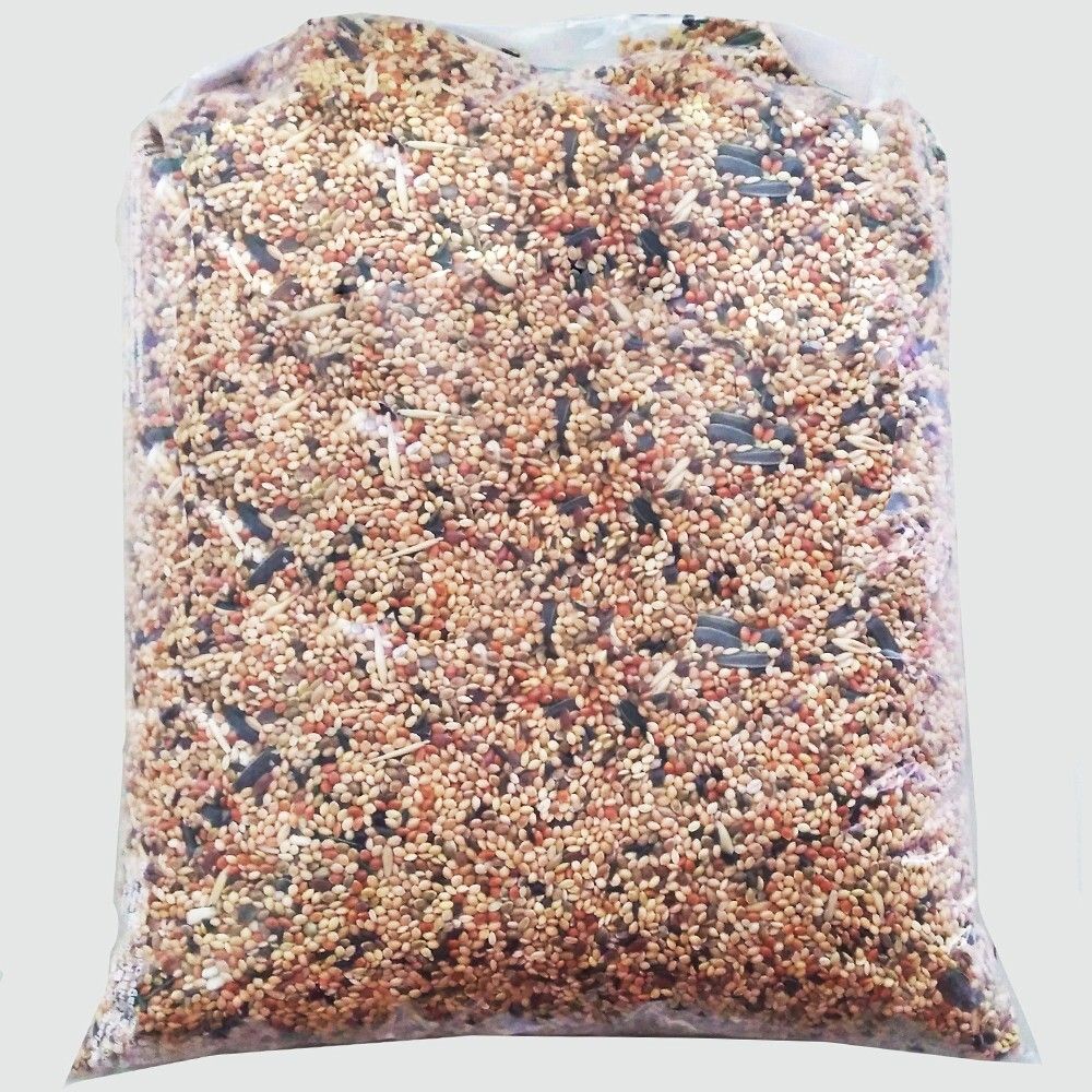 Love Birds Special Breeding Diet 1KG 1 kg Dry Adult, Young Bird Food-image-14