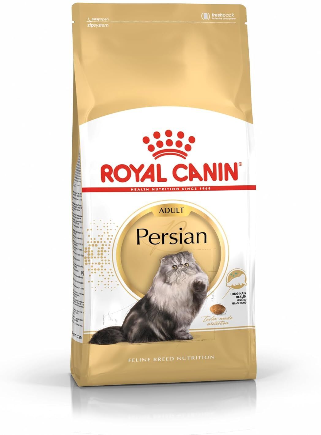 royal canin Persian 30 1 KG MRP 1250 Meat 1 kg Dry Young, Adult Cat Food-picture-31