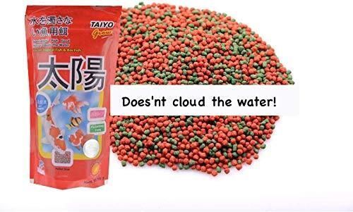 petjoy TAIYO Fish Food Pouch, 100 g 0.1 kg Dry Adult, Senior, Young Fish Food-picture-34