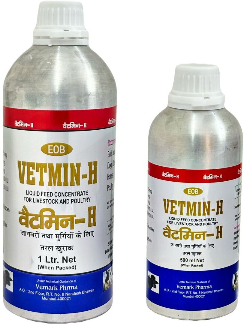 eob Vetmin-H Veterinary Supplement Combo Pack of 1.5L 1.5 kg Wet Adult Cow Food-picture-18