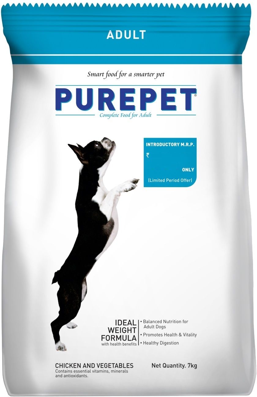 purepet Chicken and Vegetable 7 Kg Dry Adult Dog Food-picture-45