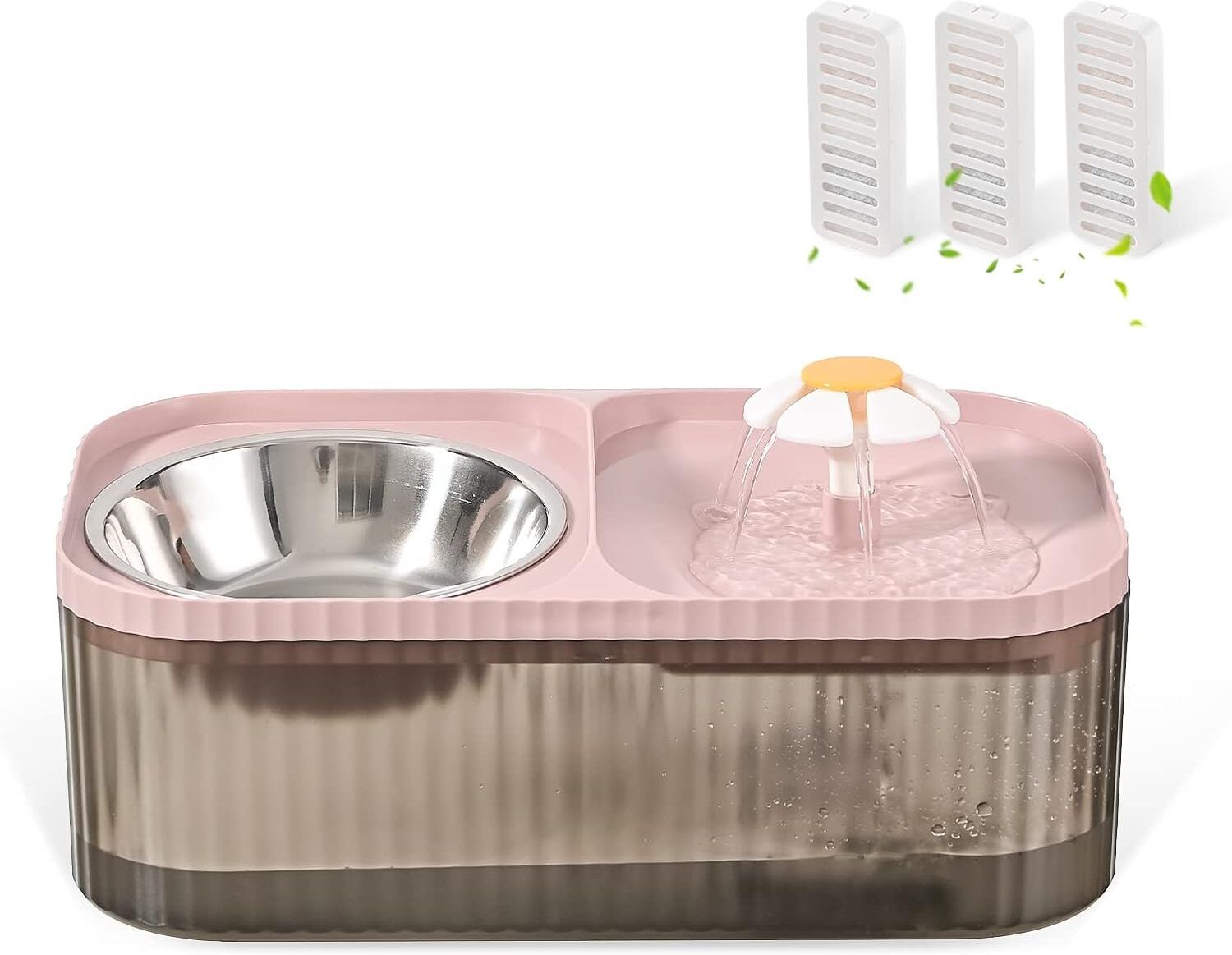 pet guard Pet Water Automatic Drinking Fountain Dog Water-picture-40
