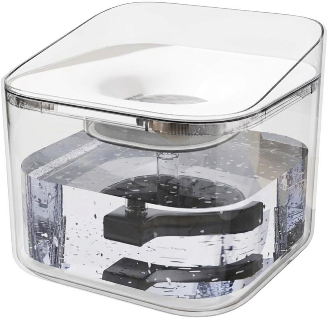 Automatic Cat Water Fountain | USB Powered Pet Water Dispenser-image-42