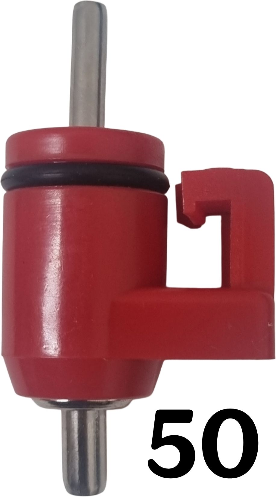 gki poultry J Type Nipple (Pack of 50)-picture-18
