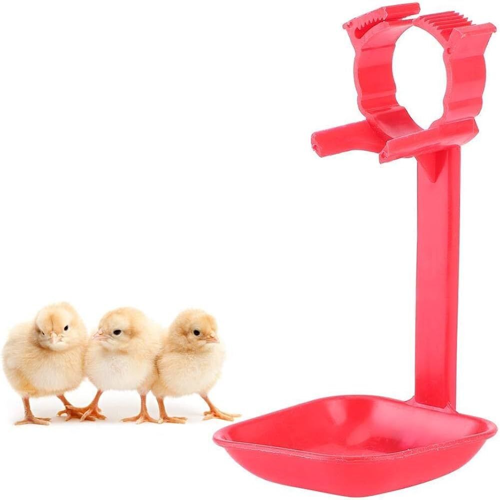 10 CUP Chicken Water Cups, Automatic Chicken Waterer Automatic Drinking Cups-image-42