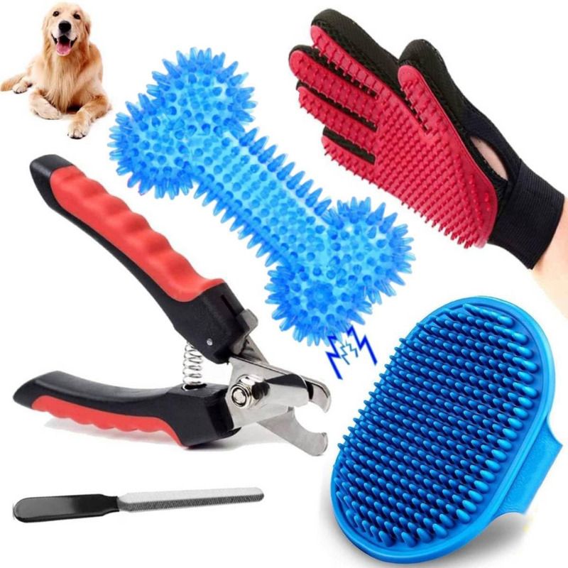 dogtrust Combo of dog Essential Kit _003 Pet Spa Kit-picture-3