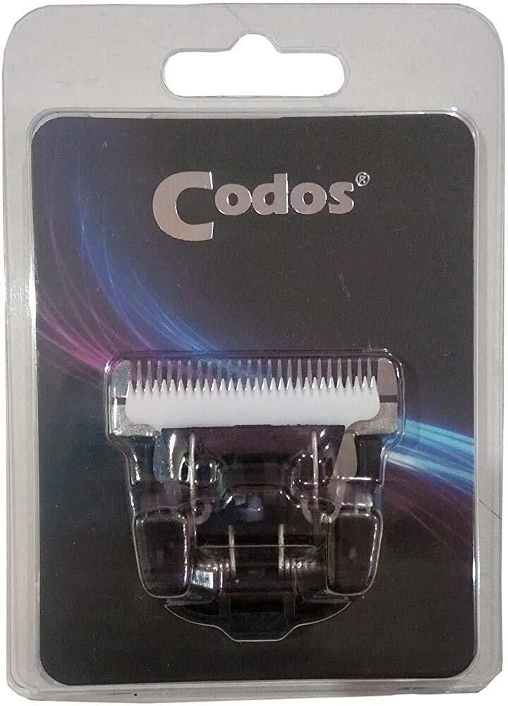 Original Titanium Blade Head for CP-9700|CP-9600 Silver Pet Hair Trimmer-image-14