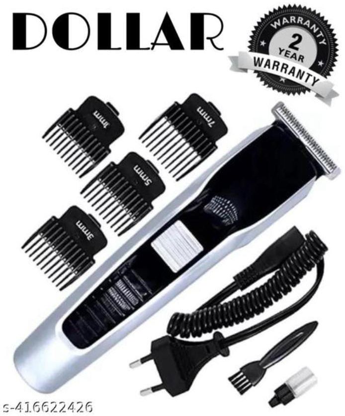 avenue HTC Trimmer for men Silver, Black Pet Hair Trimmer-picture-0