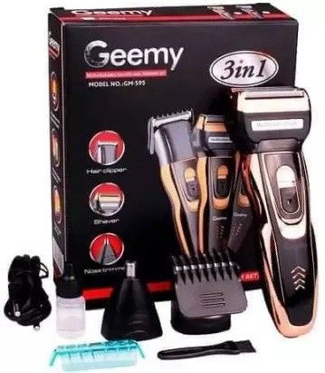 566 Multicolor Pet Hair Trimmer-image-19