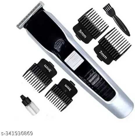 avenue Htc trimmer for professional and stylish haircut Silver, Black Pet Hair Trimmer-picture-3