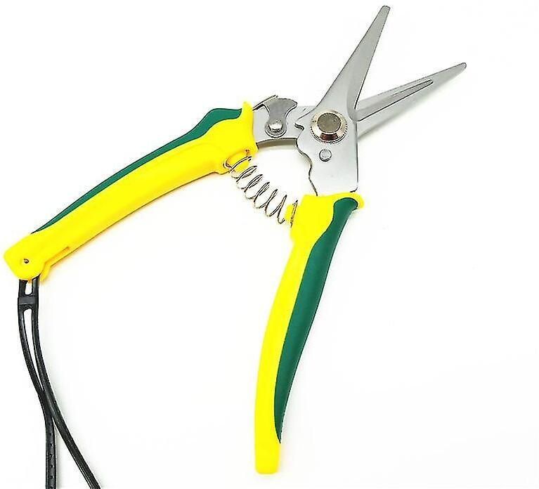 sleepehead Goat hoof Trimmer Shears Sheep Nail Hooves Trimming Floral Clippers AB Yellow Pet Hair Trimmer-picture-44
