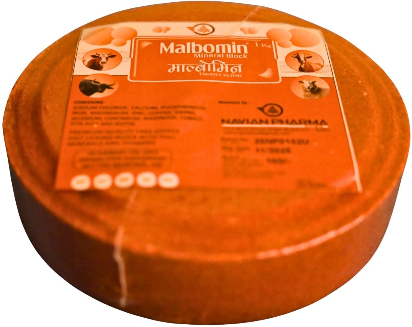Mineral Block Salt Lick Animal Feed Supplement for Cow Goat Sheep Buffalo Horses Pet Health Supplements-image-36