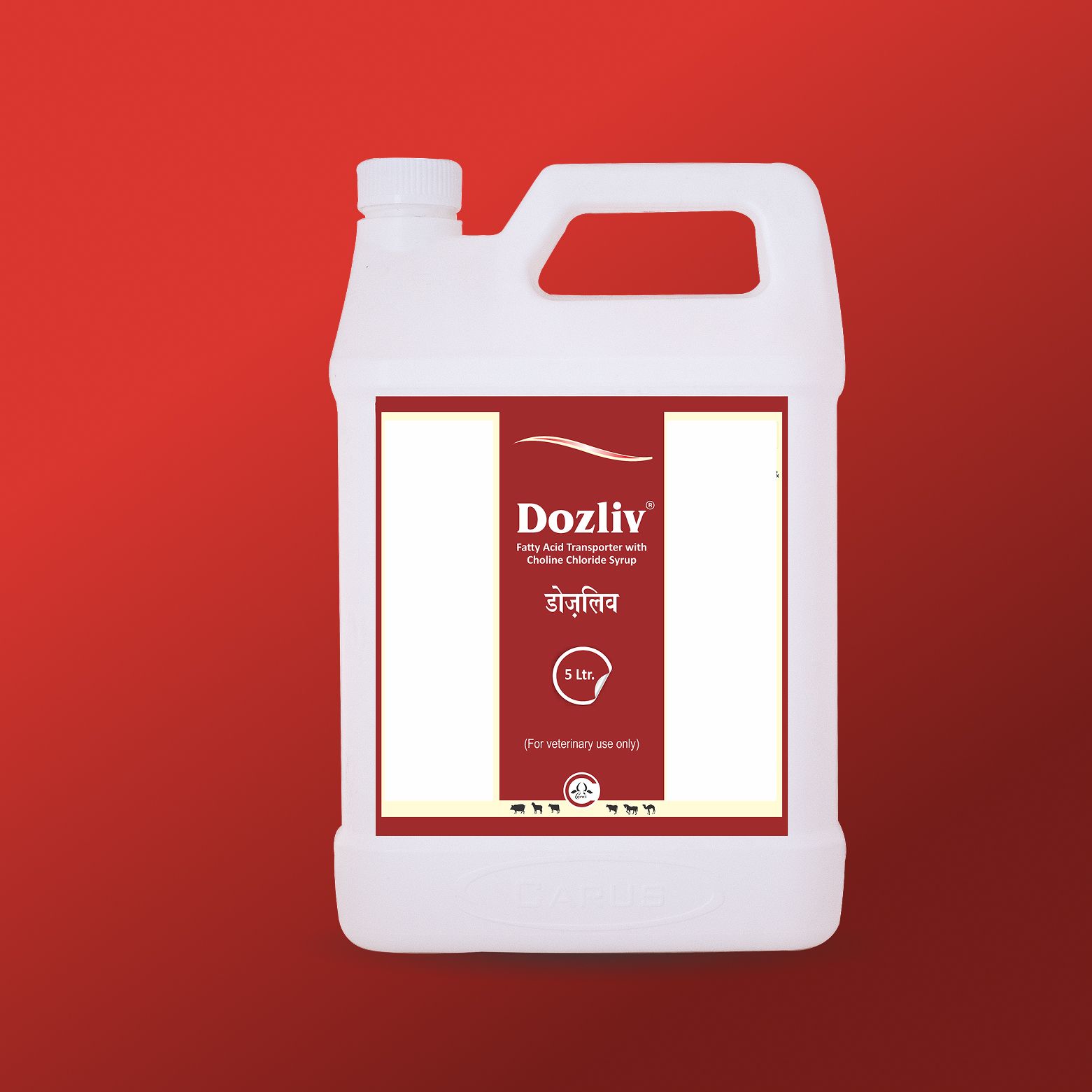dozliv Liver & Digestive Tonic For Cattle, Cow, Buffalo, Goat & Farm Animals Pet Health Supplements-picture-47