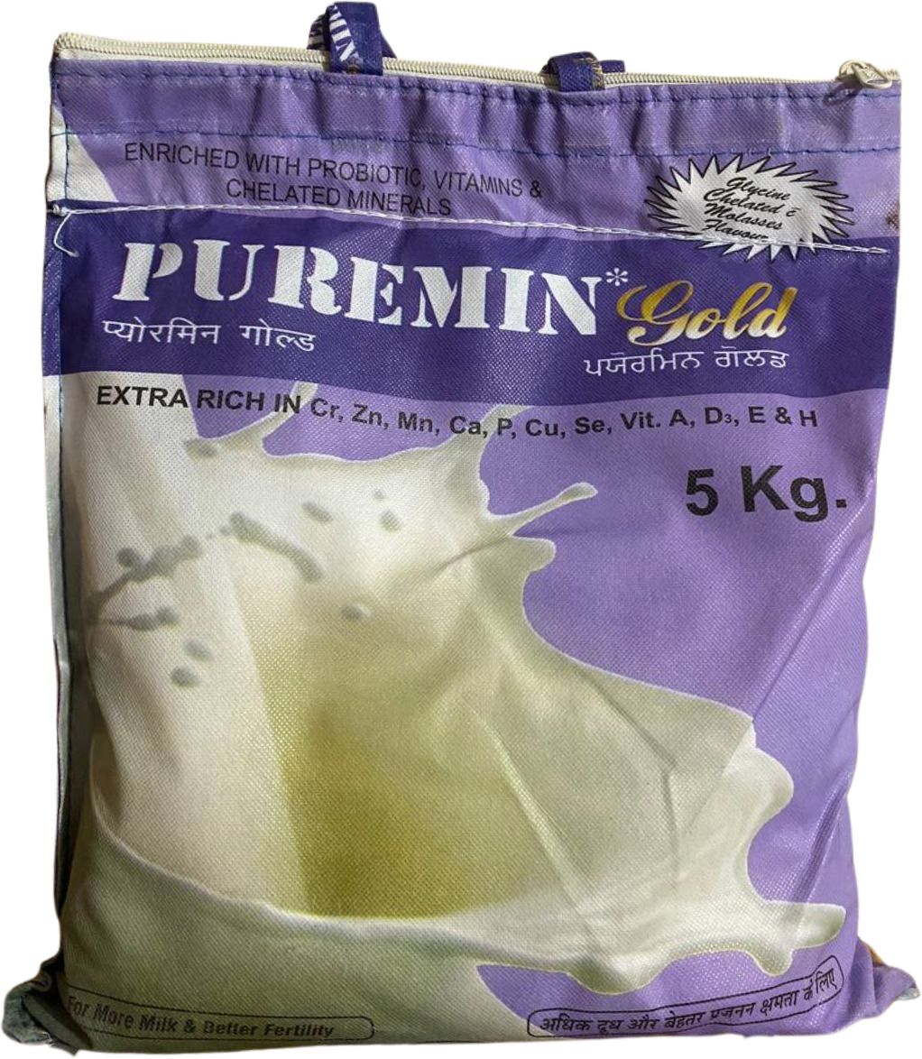 Puremin Gold Mieral Mixture Pet Health Supplements-image-32