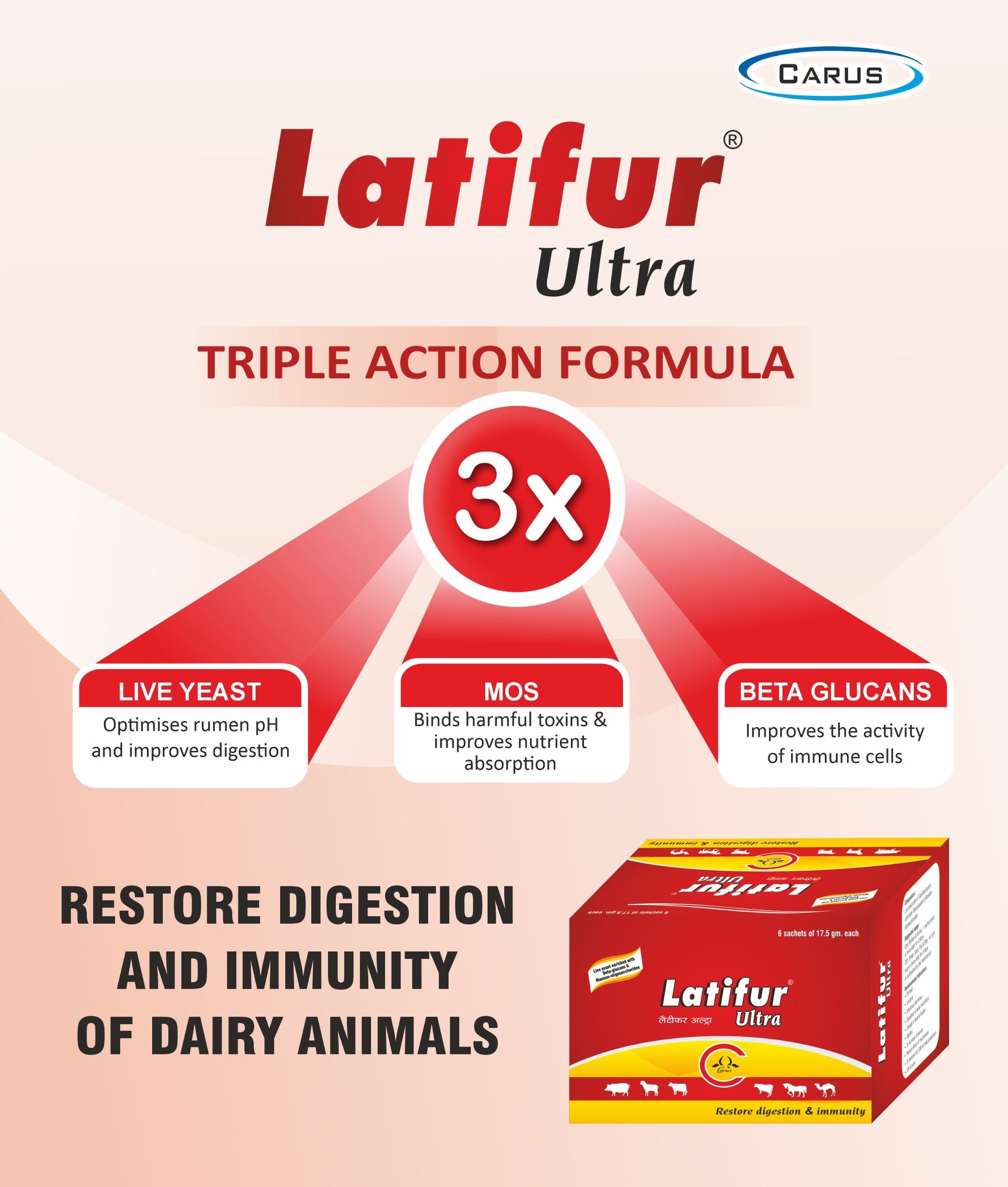 latifur Ultra – Triple Action Formula for Digestive & Immune Health in Dairy Animals Pet Health Supplements-picture-29