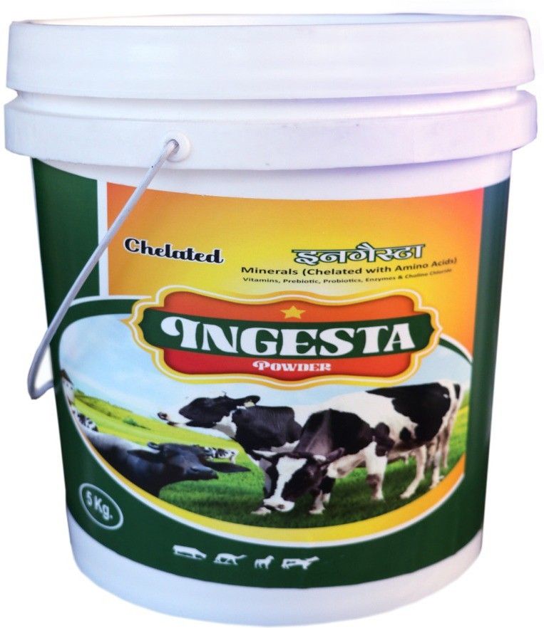 Mineral Mixture Pet Health Supplements (5 kg) Pet Health Supplements-image-40