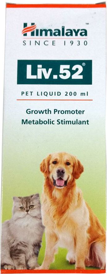 himalaya herbals Liv 52 liver tonic syp for Pet Health Supplements-picture-31