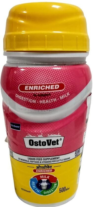 calcium 500 ml pack of 1 Pet Health Supplements