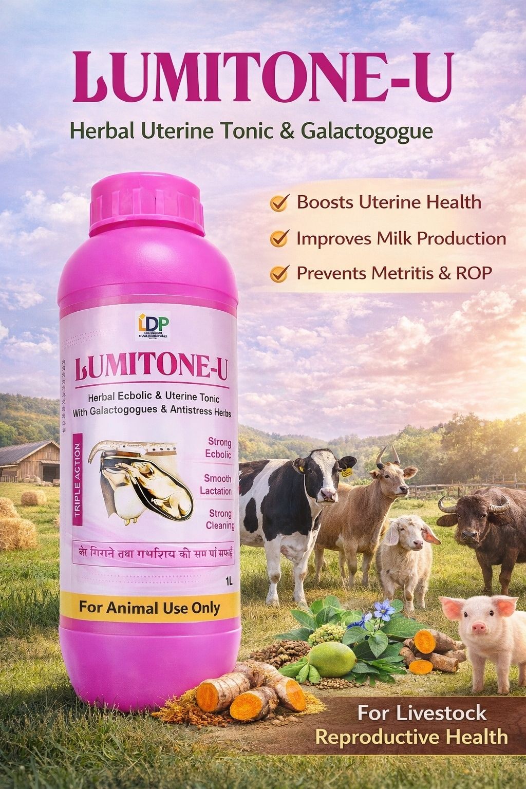 lumitone u jer safi LUMITONE U Pet Health Supplements-picture-28