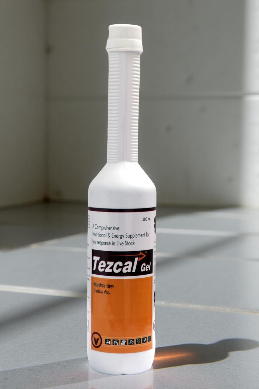 tezcal Increasing Milk Production in Animals/Cattles| सभी मवेशियों का दूध बढ़ाने के लिए Pet Health Supplements-picture-22