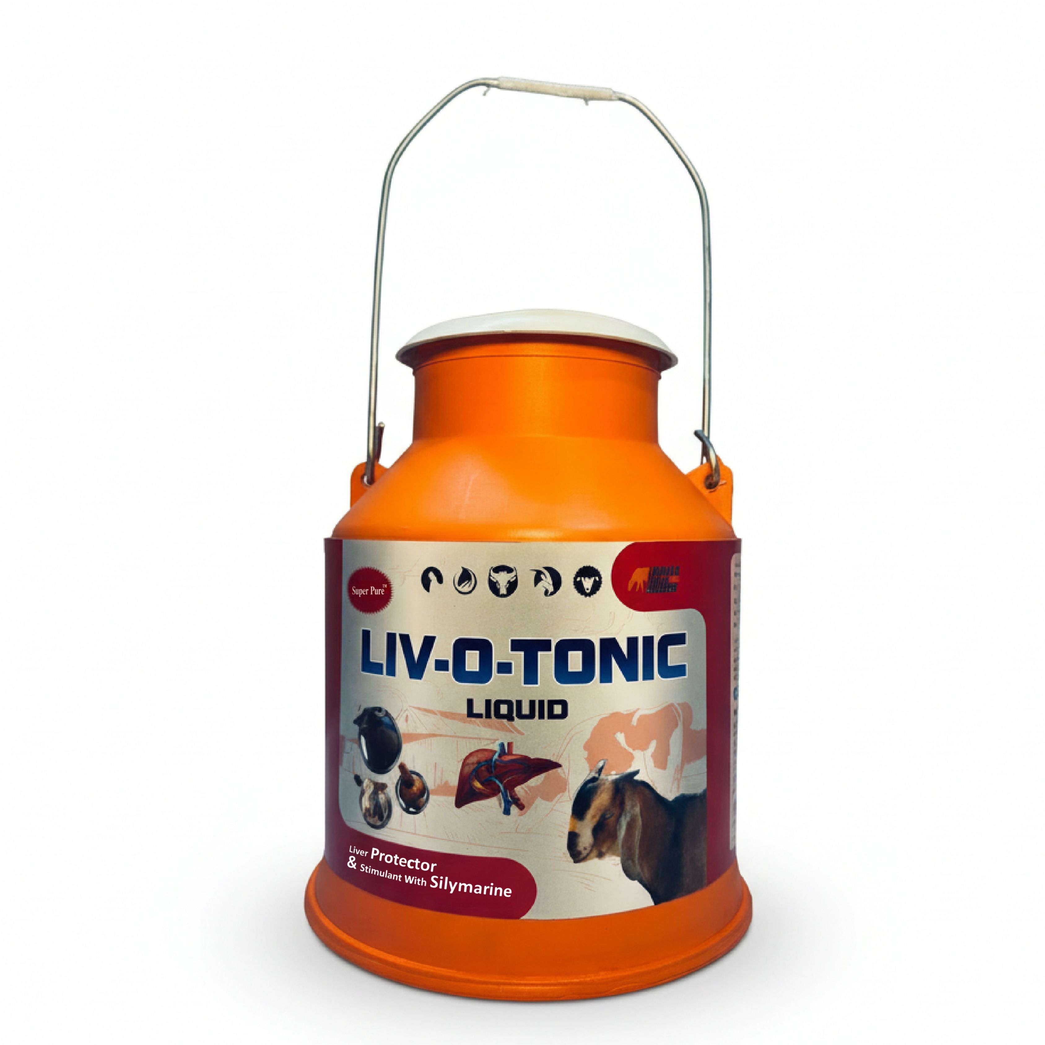 super pure LIO-O-Tonic for Pets|Immunity & Energy Booster|Multivitamin & Mineral Supplement Pet Health Supplements-picture-28