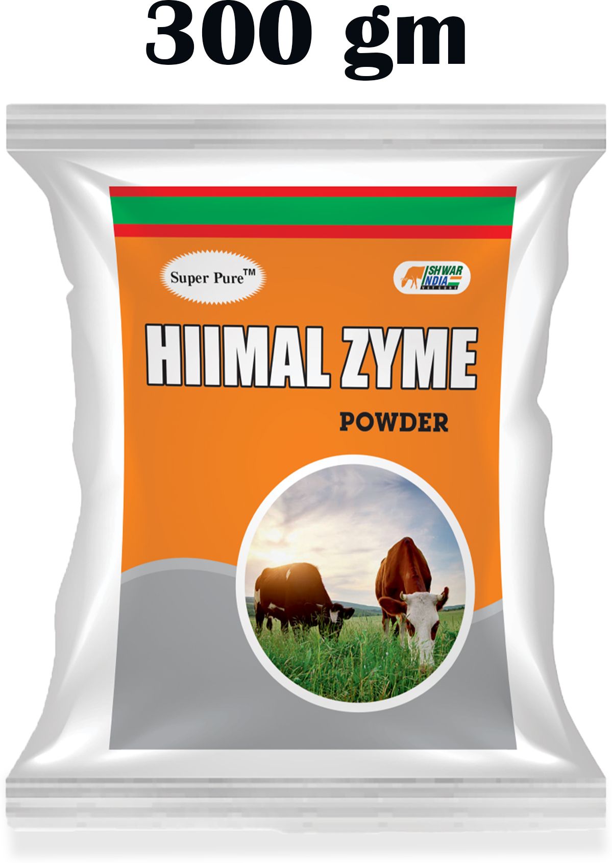 super pure HIIMAL Zyme Powder | Enzyme & Probiotic Digestive Supplement Pet Health Supplements-picture-38