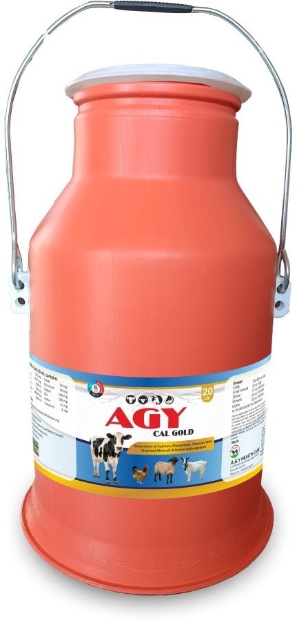 dhanishree healthcare AGY CAL GOLD Pet Health Supplements-picture-23