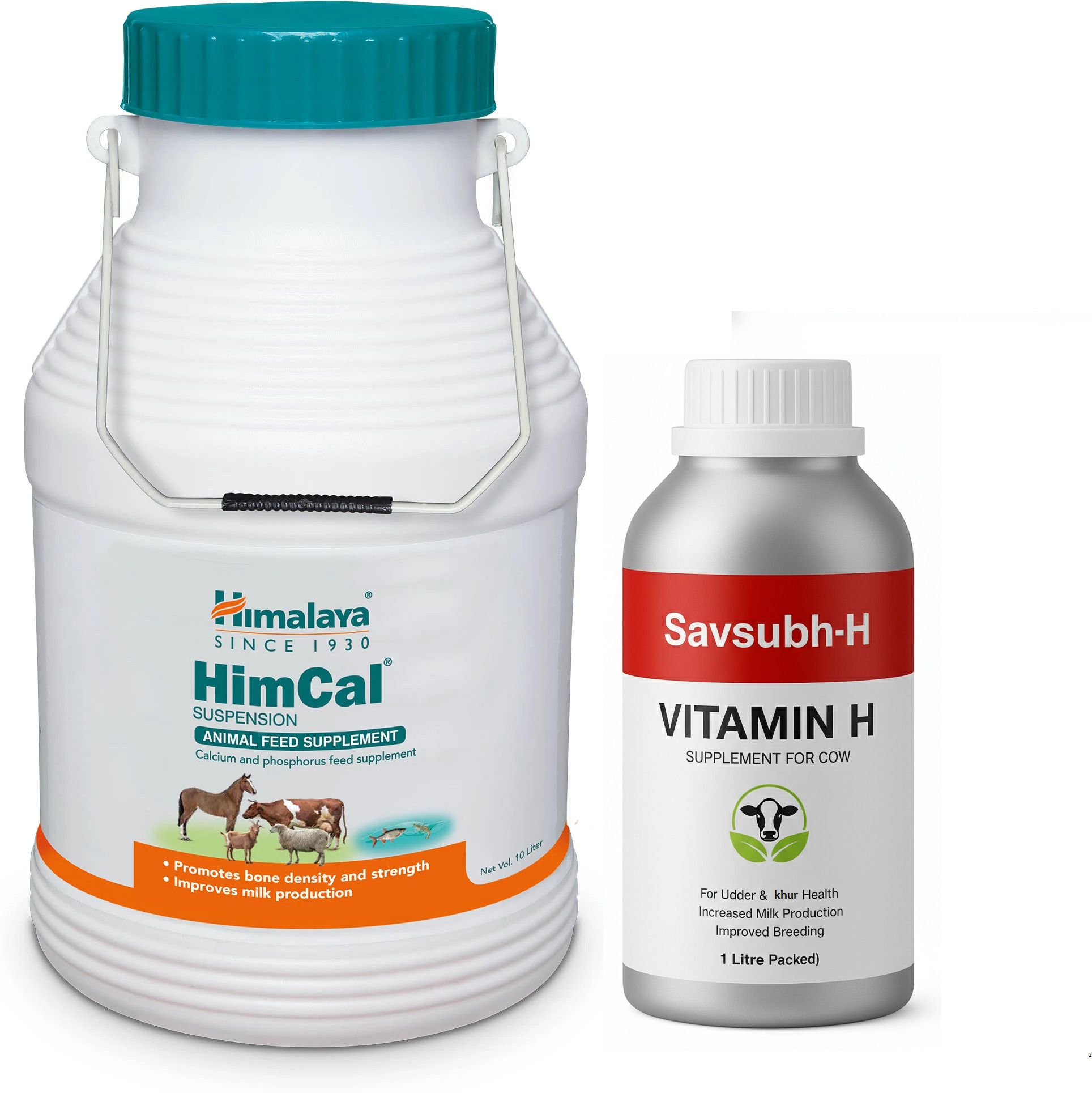 himalaya herbals Himcal 5Ltr Calcium with Vitamin H – Strong Bone & Health Supplement for Pets Pet Health Supplements-picture-34