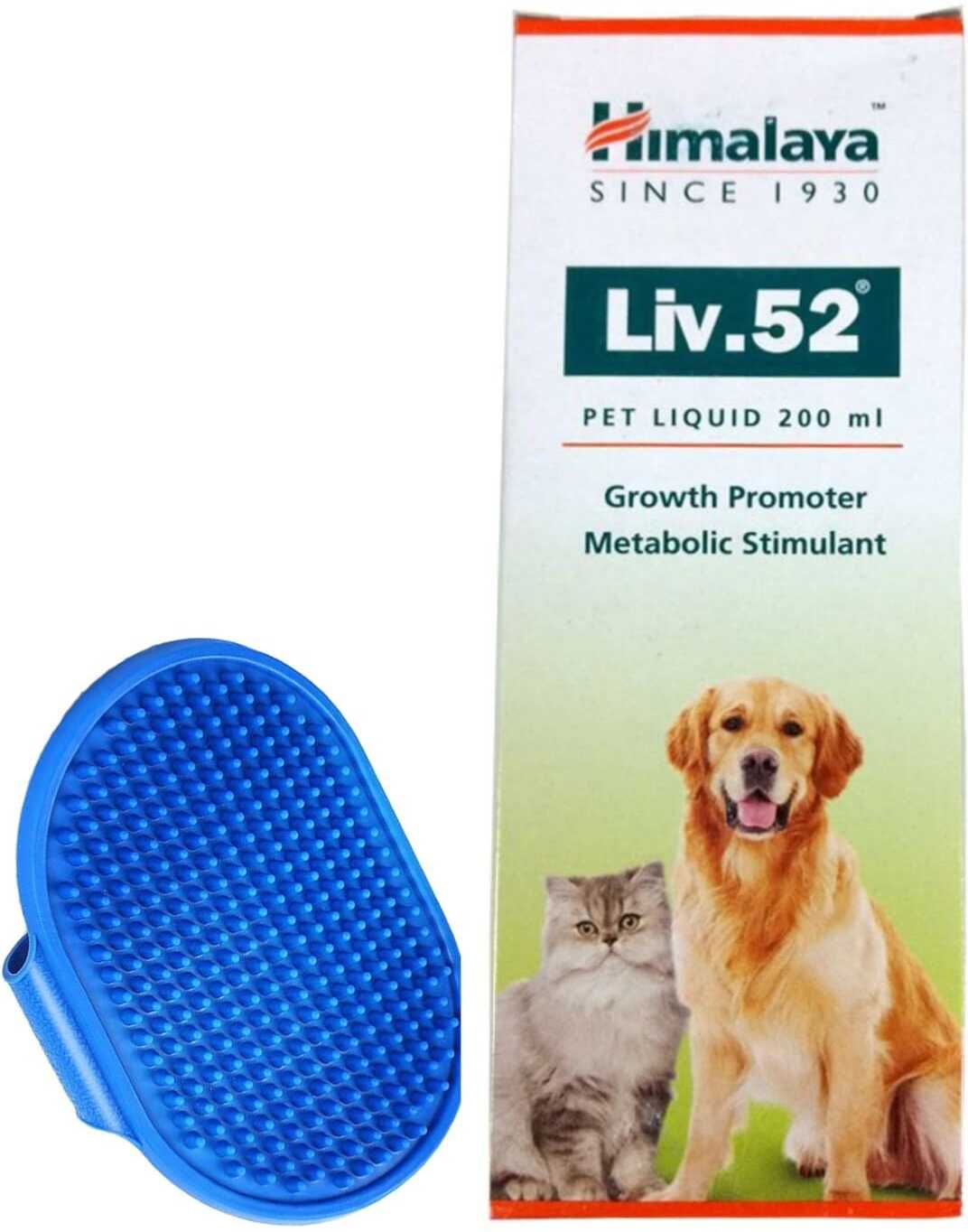 himalaya herbals Liv-52 for dog & cat 200ml Pet Health Supplements-picture-23