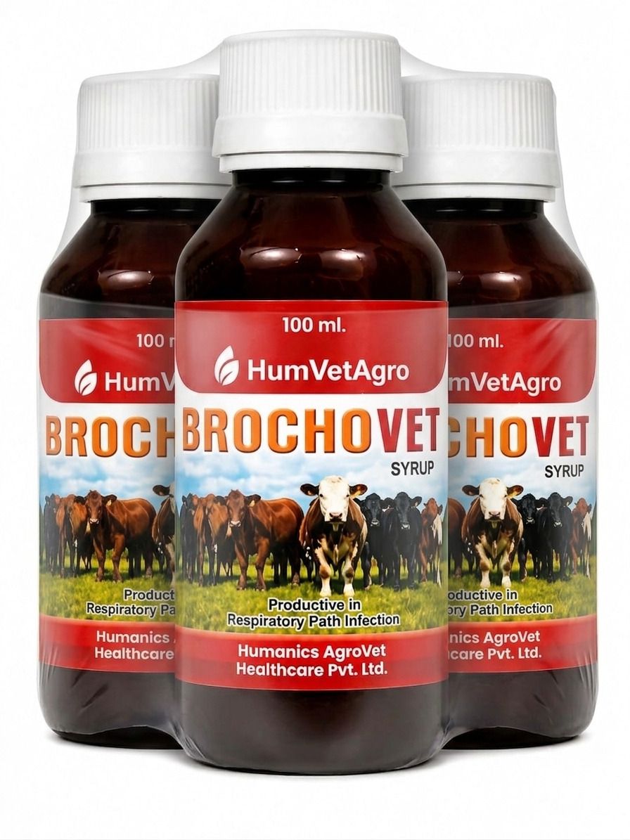 humvetagro Brochovet Vitamins & Minerals Pack of 3 Pet Health Supplements-picture-48
