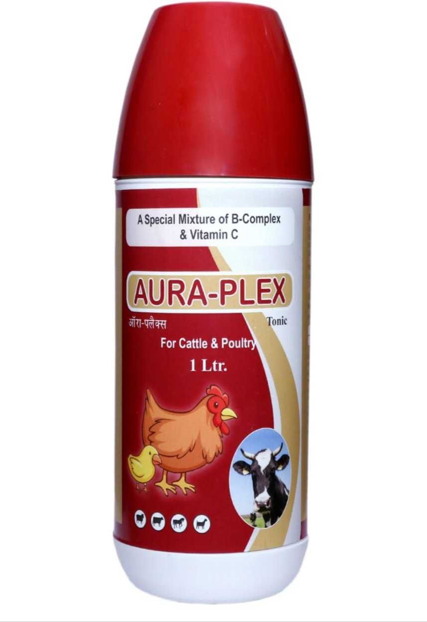 Vitamin C & B Complex Supplement for Poultry, Cattle & Livestock Animals, 1 LTR Pet Health Supplements-image-24