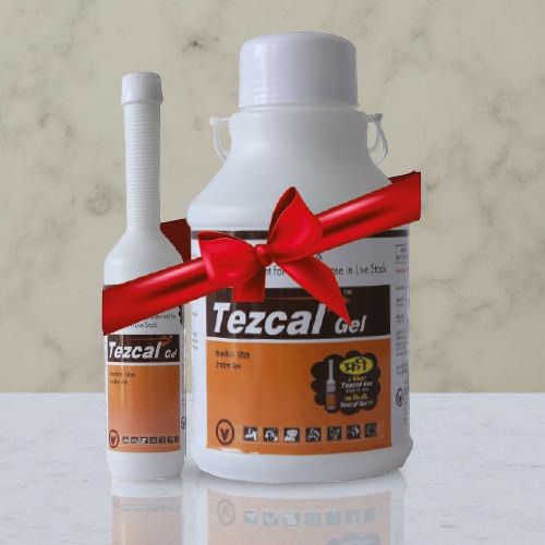 tezcal 2 Liter + 300ml फ़्री पैक |अनिमल् फीड सप्लीमेंट Pet Health Supplements-picture-19