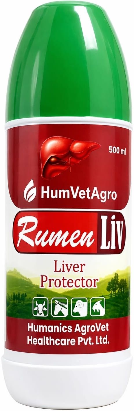 Rumen Liv Protector Pet Health Supplements-image-28