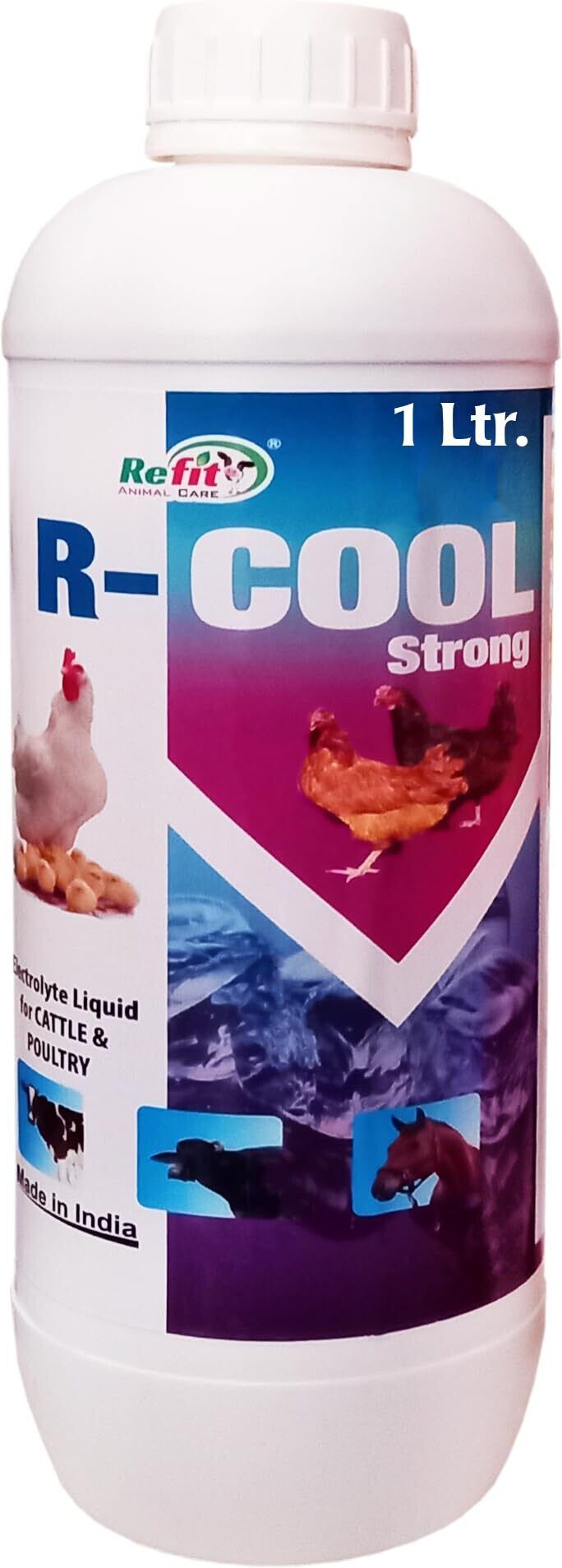 Electrolytes for Poultry, Cattle & Farm Animals Pet Health Supplements-image-45