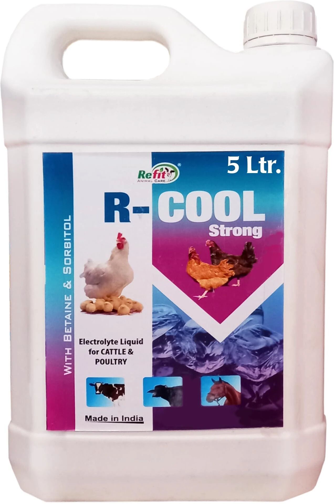 refit animal care Electrolytes for Cattle, Poultry & Farm Animals Pet Health Supplements-picture-23