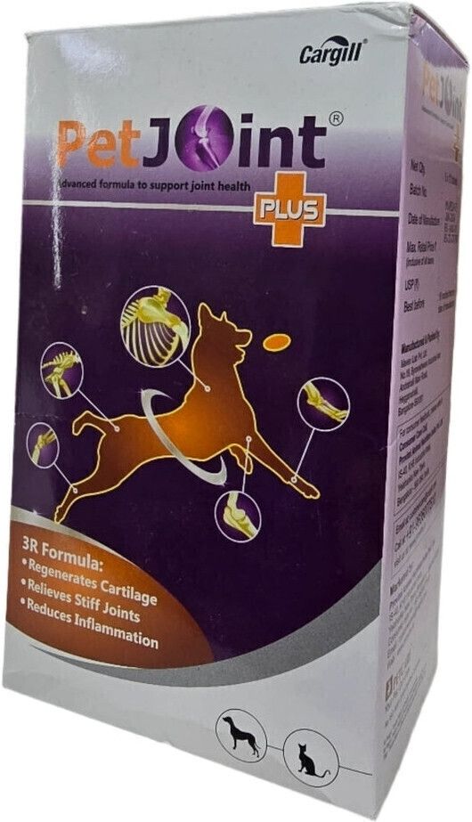 provimi Pet Joint Plus 60 Tablets Pet Health Supplements-picture-47