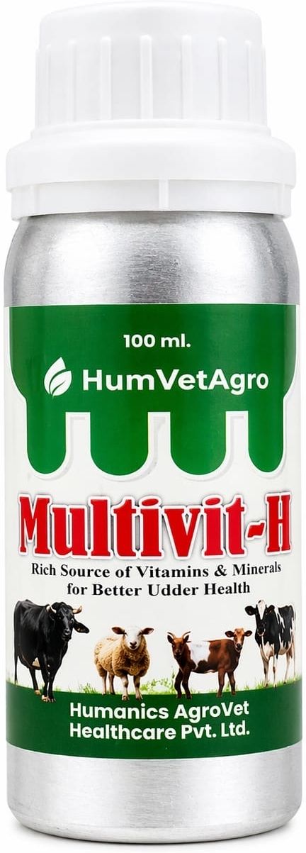 humvetagro Multivit-H Rich of Vitamin & Minerals Pet Health Supplements-picture-19