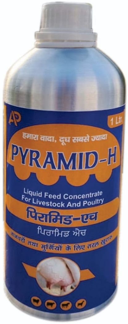 Pyramid H Veterinary vitamin H 1 Litre Pet Health Supplements