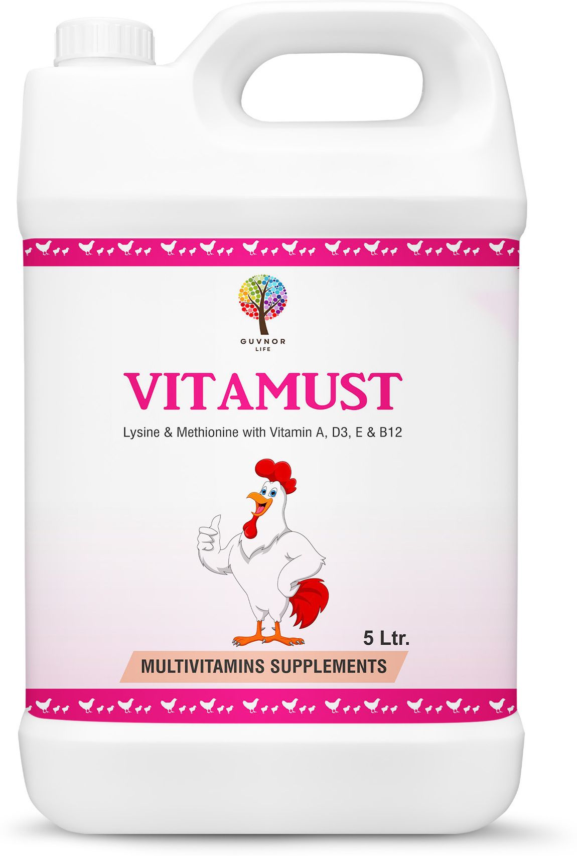 Vitamust Multivitamin for Poultry | Pet Health Supplement Pet Health Supplements Pet Health Supplements-image-21