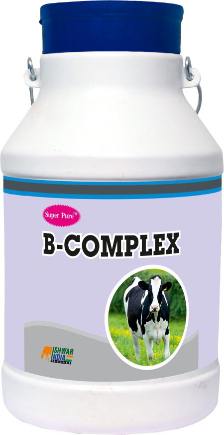 super pure Vitamin B-Complex – Energy & Immunity Booster for Cattle, Buffalo & Goats Pet Health Supplements-picture-11