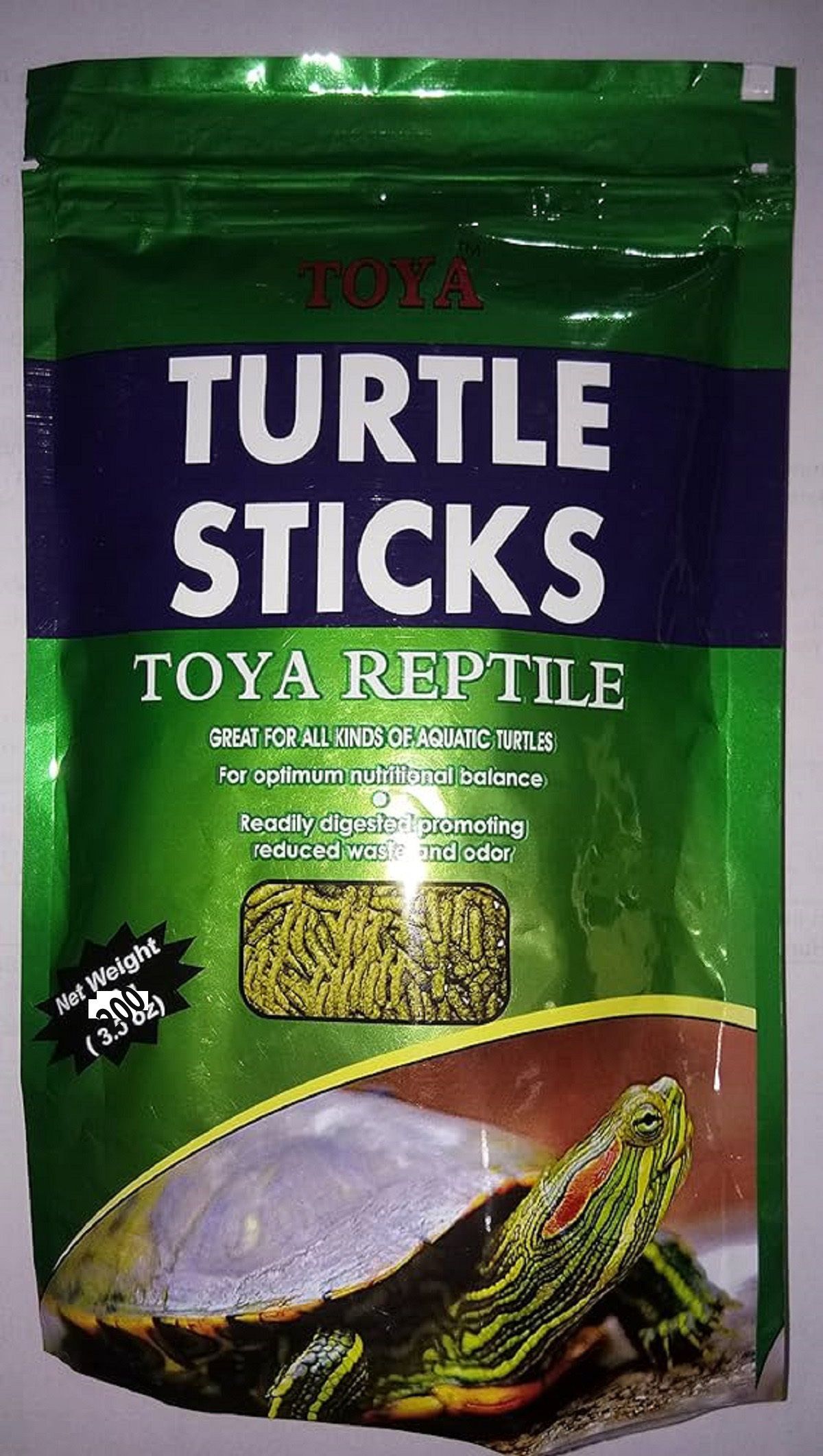 Turtle Food Good Shell Health & Daily Diet for Turtle & Tortoise Pet Health Supplements-image-17