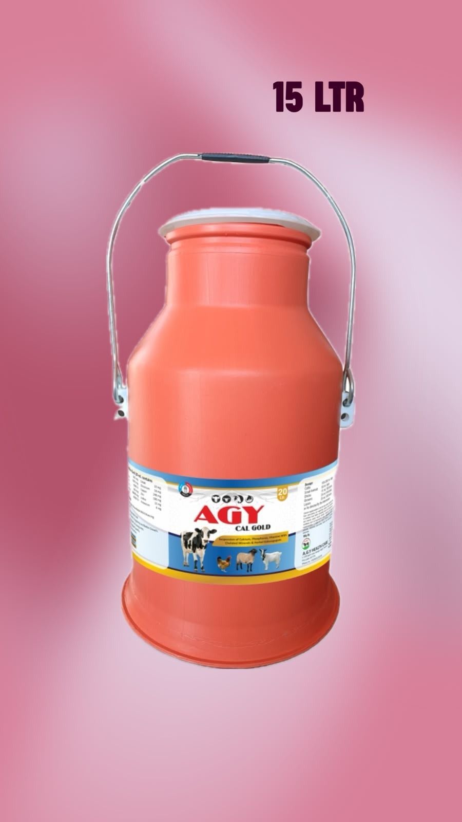 dhanishree healthcare AGY CAL GOLD Pet Health Supplements-picture-10
