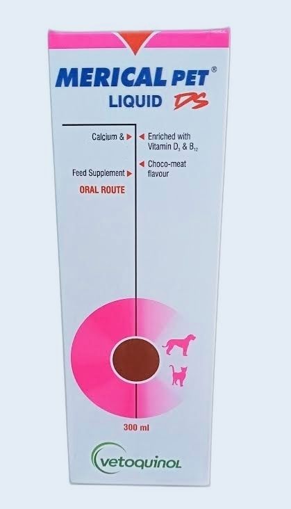 Merical Pet Liquid -Vitamin, Calcium & Oral calcium supplement Pet Health Supplements-image-34