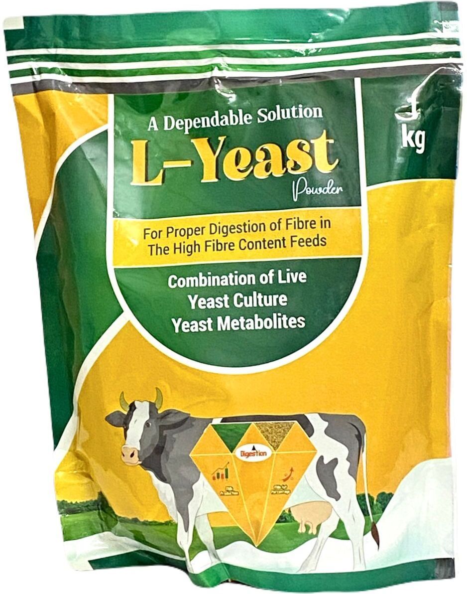 L Yeast Digestion Powder for Animals Pet Health Supplements-image-14
