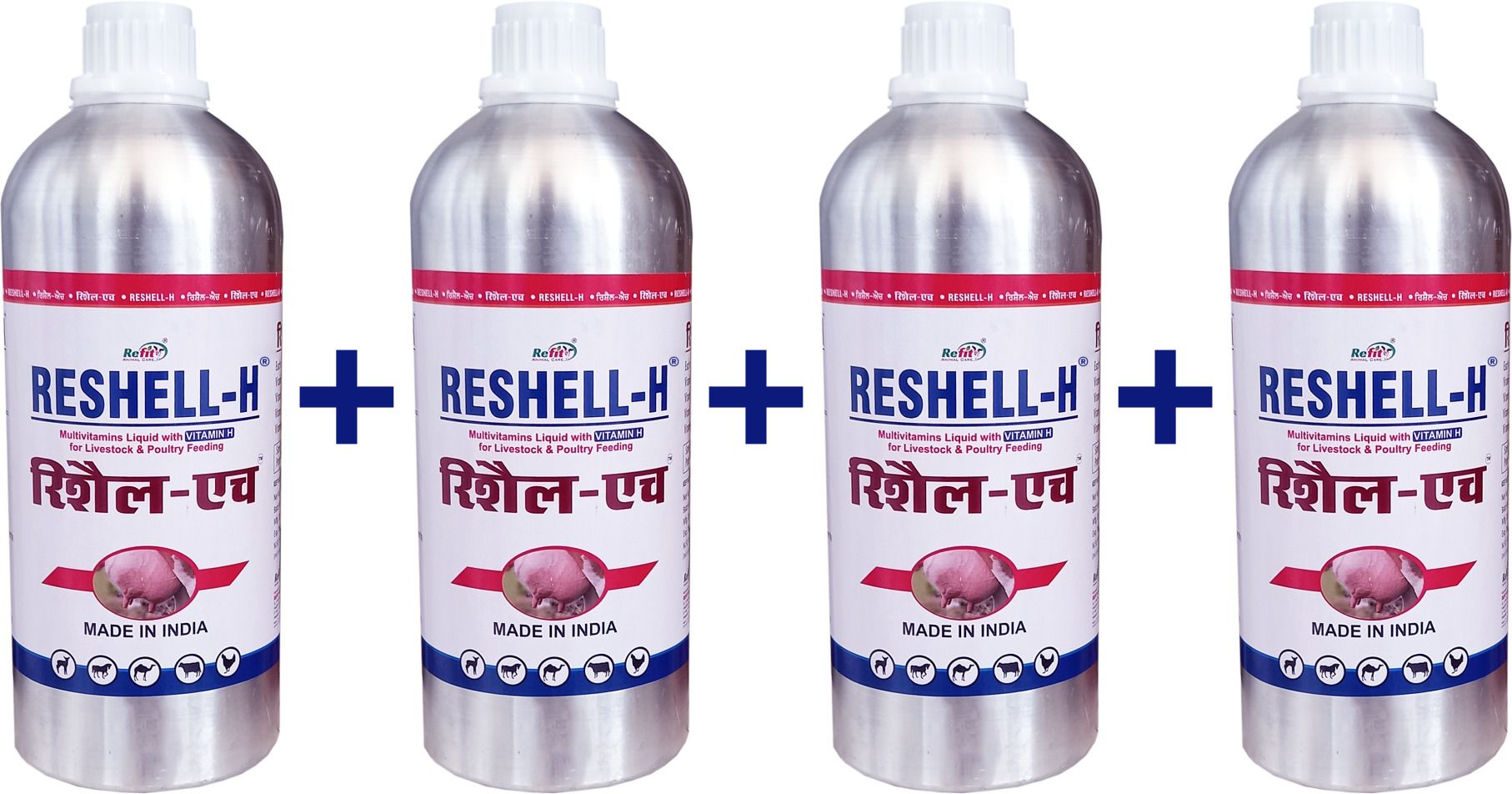 Multi-Vitamin H, E, A & D3 for Cow, Buffalo, Birds, Cattle & Poultry Pet Health Supplements-image-19